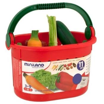 Miniland - Cos cu legume