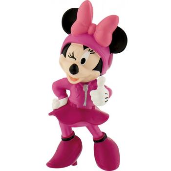 Bullyland Minnie - Mickey si pilotii de curse