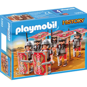 Playmobil Soldati Romani