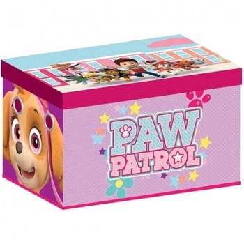 Delta Children Cutie pentru depozitare jucarii Paw Patrol Girl