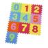 Knorrtoys Covor puzzle din spuma Numbers 10 piese