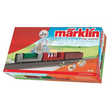 Marklin Set de 3 vagoane de marfa, My World