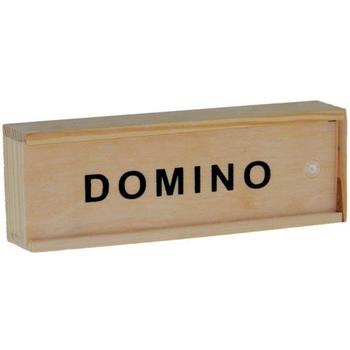 Goki Domino mini in cutie de lemn