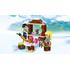 LEGO ® Patinoarul statiunii de iarna