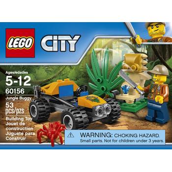 LEGO ® Automobil de jungla