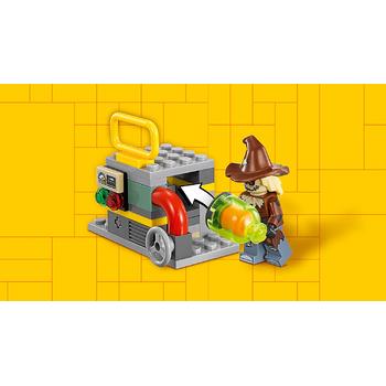 LEGO ® Confruntarea teribila cu Scarecrow