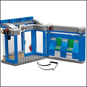 LEGO ® Jaful bancomatului