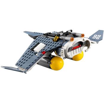 LEGO ® Bombardier Diavol de Mare