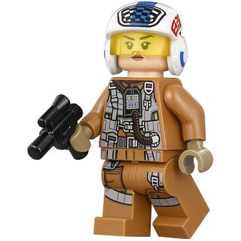 LEGO ® Bombardier al Rezistentei