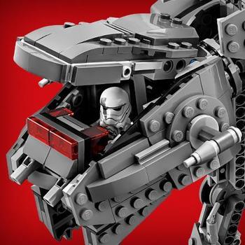 LEGO ® Heavy Assault Walker al Ordinului Intai