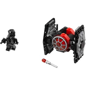 LEGO ® TIE Fighter al Ordinului Intai Microfighter