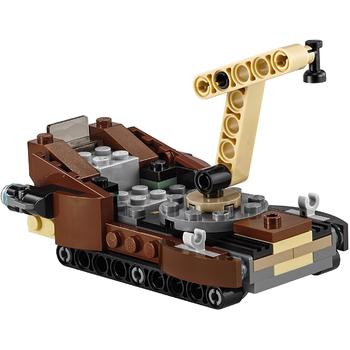 LEGO ® Pachetul de lupta Tatooine