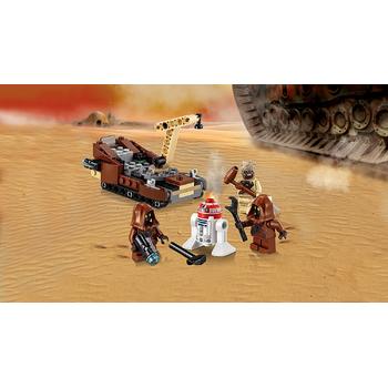 LEGO ® Pachetul de lupta Tatooine