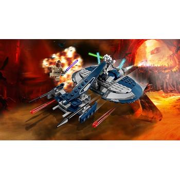 LEGO ® Speeder-ul de lupta al Generalului Grievous
