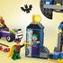 LEGO ® Atacul lui Joker in Batcave