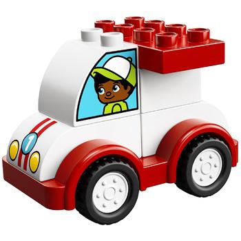 LEGO ® Prima mea masina de curse