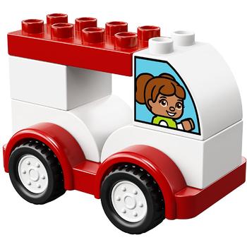 LEGO ® Prima mea masina de curse