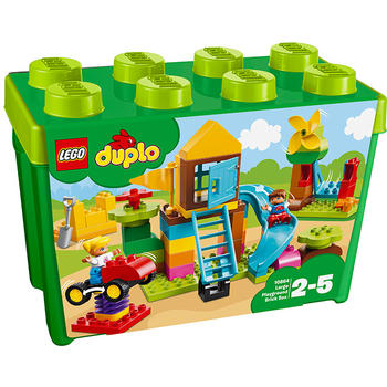 LEGO ® Cutie mare de caramizi pentru terenul de joaca