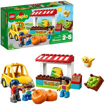 LEGO ® Piata fermierilor