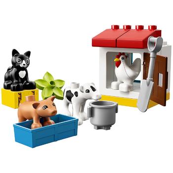 LEGO ® Animalele de la ferma