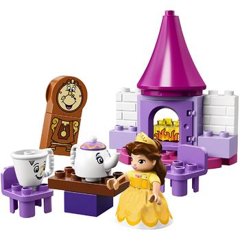 LEGO ® Petrecea lui Belle