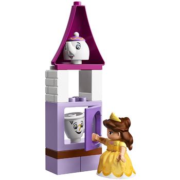 LEGO ® Petrecea lui Belle