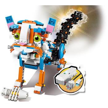 LEGO ® Cutie creativa de unelte