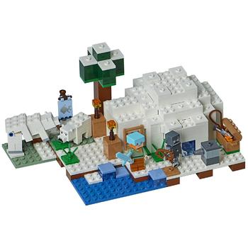 LEGO ® Iglu polar