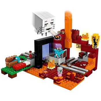 LEGO ® Portalul Nether