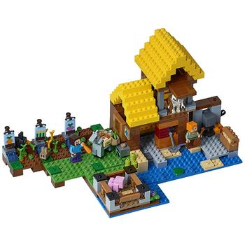 LEGO ® Casuta de la ferma
