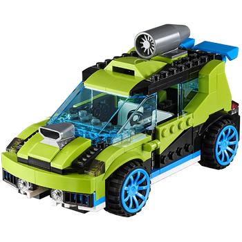 LEGO ® Masina de raliuri Rocket