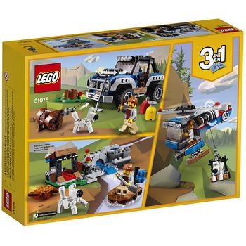 LEGO ® Masina de aventuri