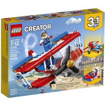 LEGO ® Avionul de acrobatii