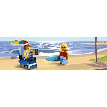 LEGO ® Rulota surferului