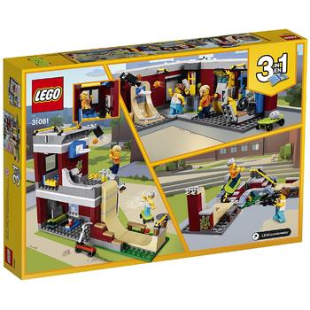 LEGO ® Skatepark Modular