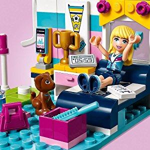 LEGO ® Dormitorul lui Stephanie