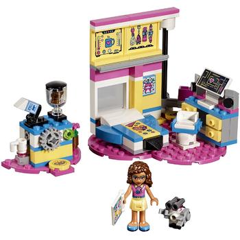 LEGO ® Dormitorul de lux al Oliviei