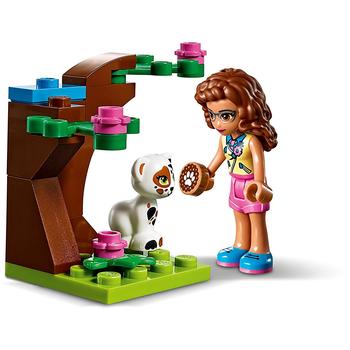 LEGO ® Vehiculul de misiune al Oliviei