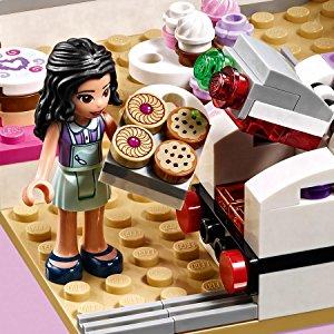 LEGO ® Cafeneaua de arta a Emmei
