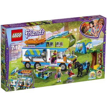 LEGO ® Furgoneta de camping a Miei