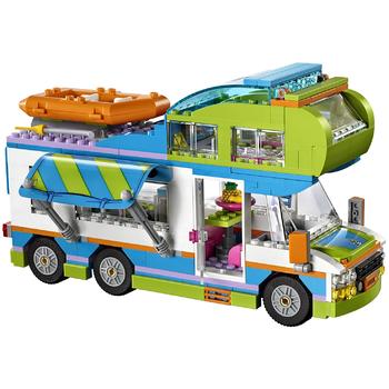 LEGO ® Furgoneta de camping a Miei