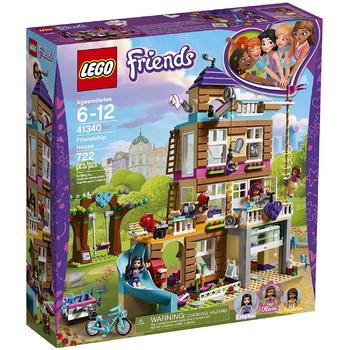 LEGO ® Casa prieteniei