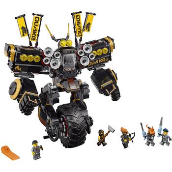 LEGO ® Robotul lui Cole