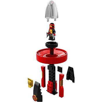 LEGO ® Kai - Maestru Spinjitzu