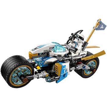 LEGO ® Cursa Sarpelui Jaguar