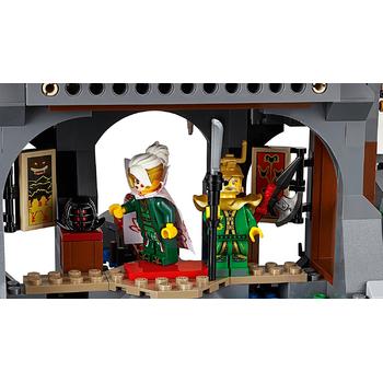 LEGO ® Templul invierii