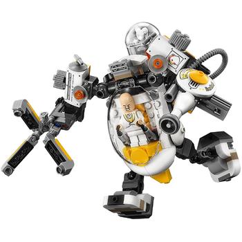 LEGO ® Batalia cu mancare a robotilor