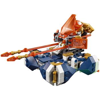 LEGO ® Motocicleta planor a lui Lance