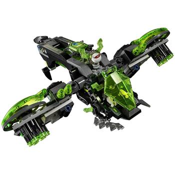 LEGO ® Bombardierul berserkerului