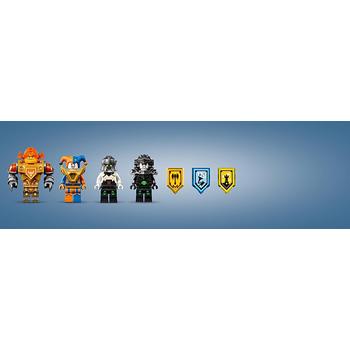 LEGO ® Arsenalul mobil al lui Axl